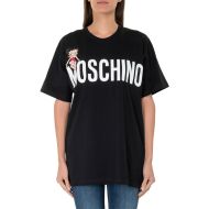 Moschino Betty Boop T-Shirt Black