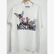 Moschino Looney Tunes Bugs Bunny T-Shirt White