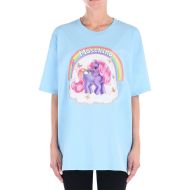 Moschino My Little Pony T-Shirt Sky Blue