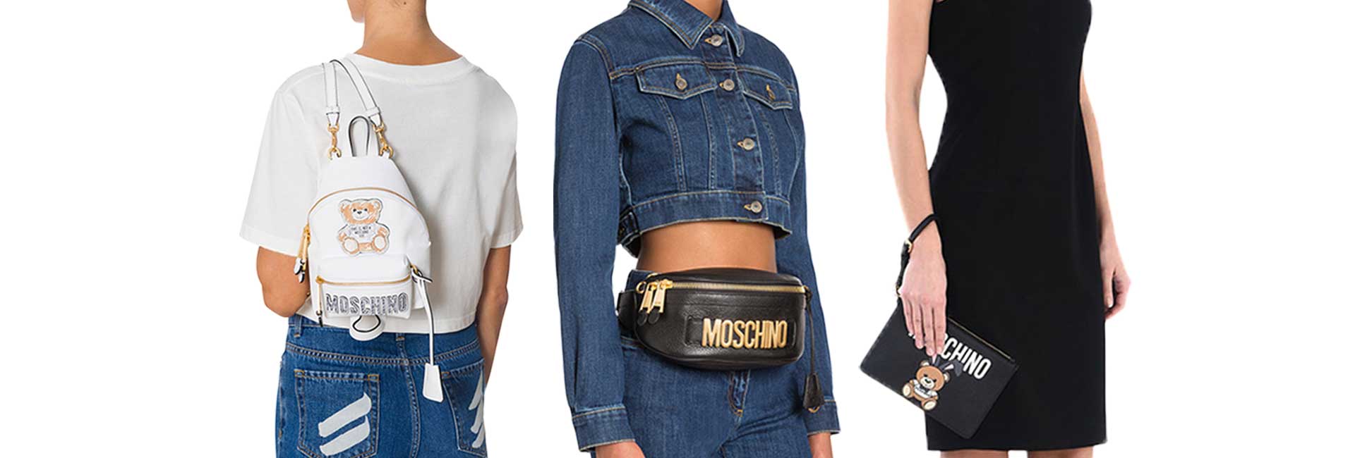 Moschino Bags