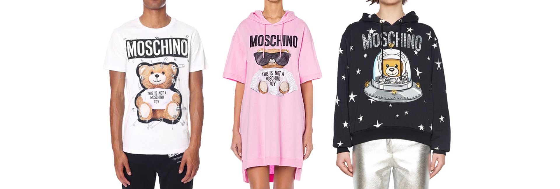 Moschino Clothes